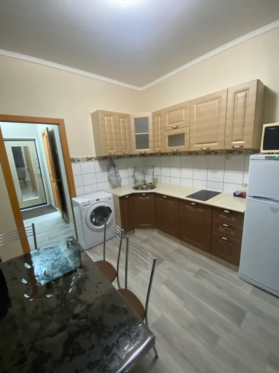 Квартира рядом с Окружной и жд