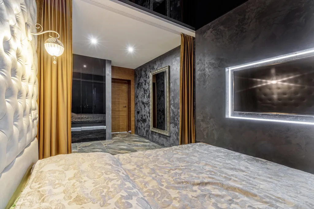 Уникальные апартаменты в центре города