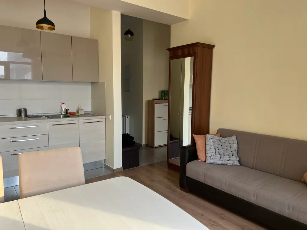 Комфортная квартира