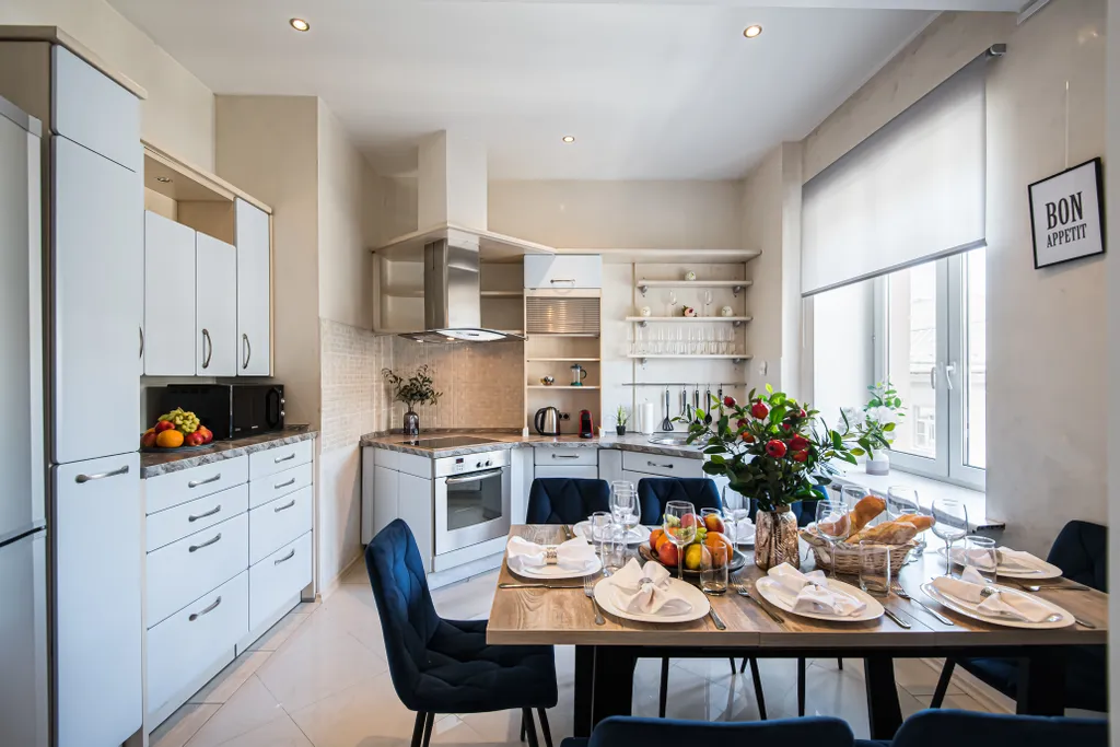 Шикарная квартира на Арбате с сауной!