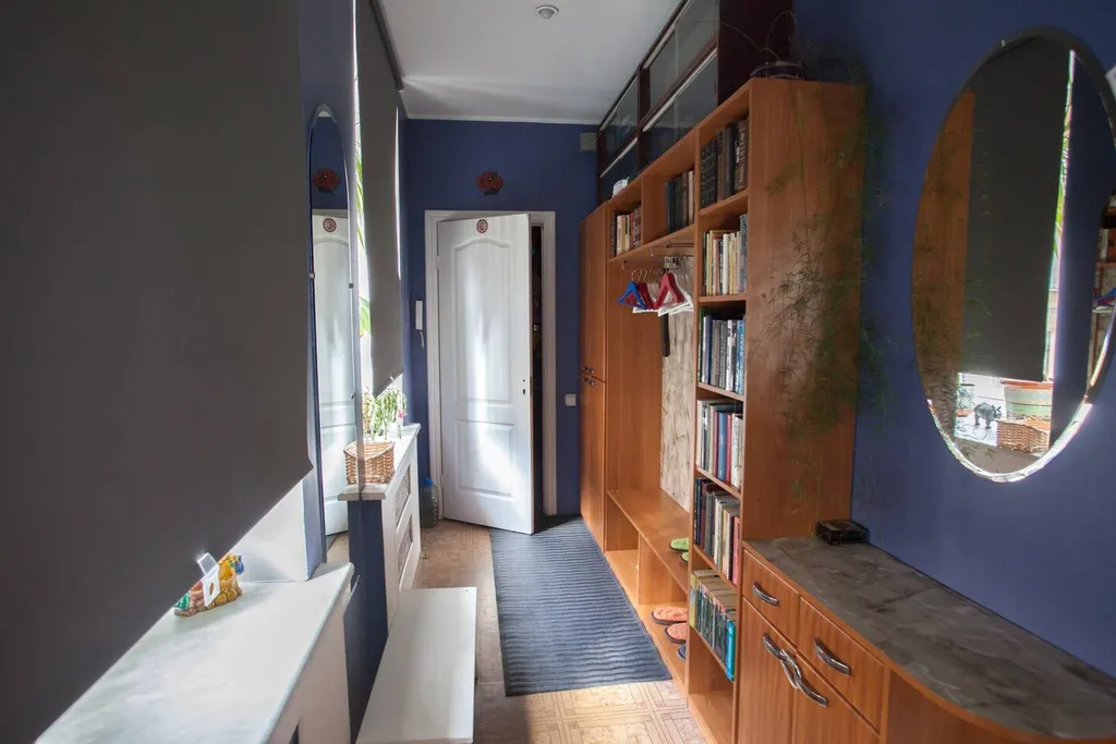 Квартира Стильная квартира с детской и парковкой — Санкт-Петербург