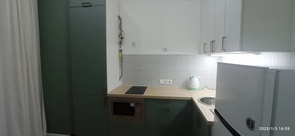 Уютная квартира у стадиона Текстильщик