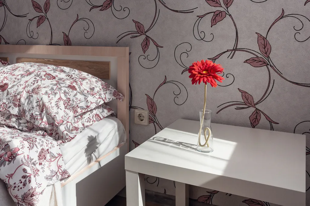 Квартира Квартира с двумя изолированными комнатами и широкими кроватями — Краснодар