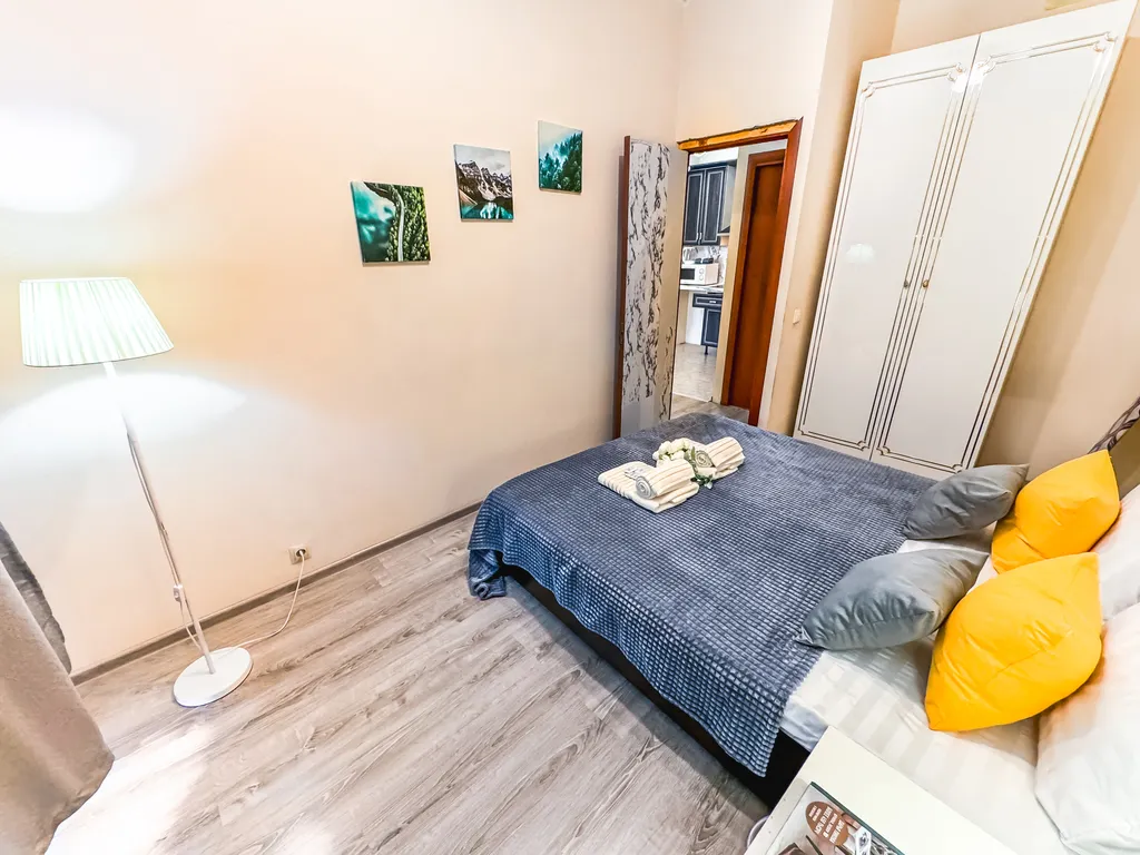 2-комнатная Квартира