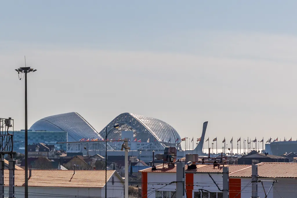 Квартира Комната — Сириус