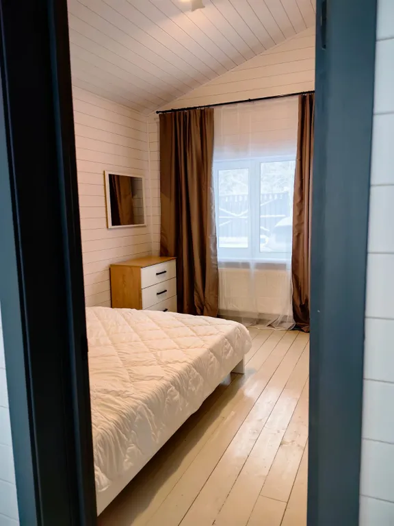 Коттедж Дом с видом на озеро — Приморск