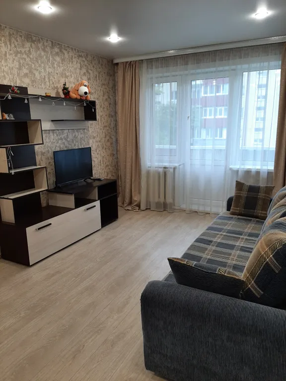 Однушка возле театра