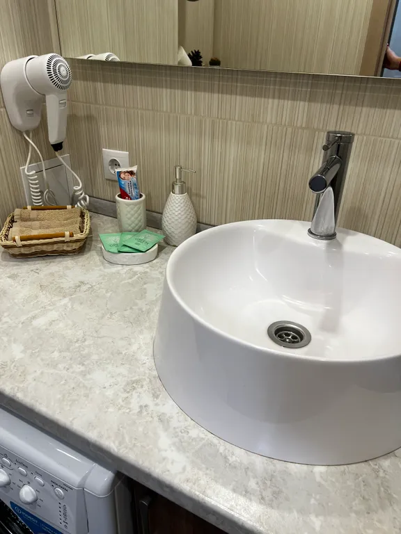 Квартира Апартаменты Сорренто парк — Сириус