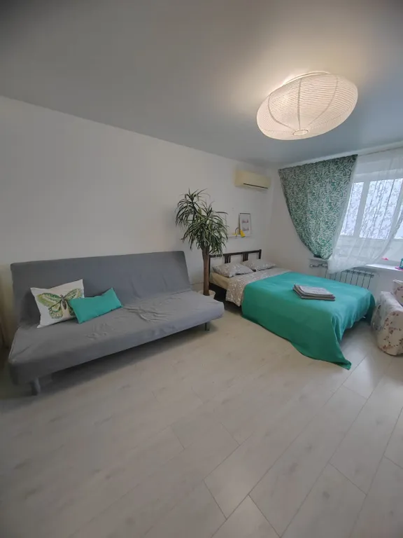 Квартира Красивая квартира возле Технопарка и Военного училища — Новосибирск