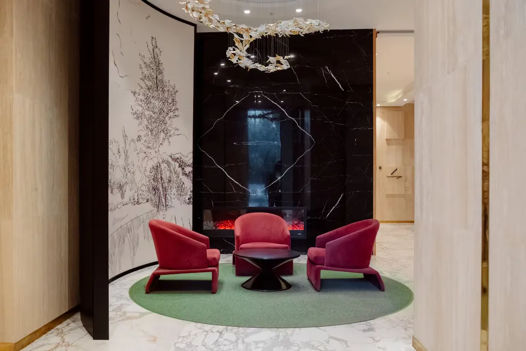 Уютные апартаменты бизнес-класса с панорамным видом в сердце Ташкента