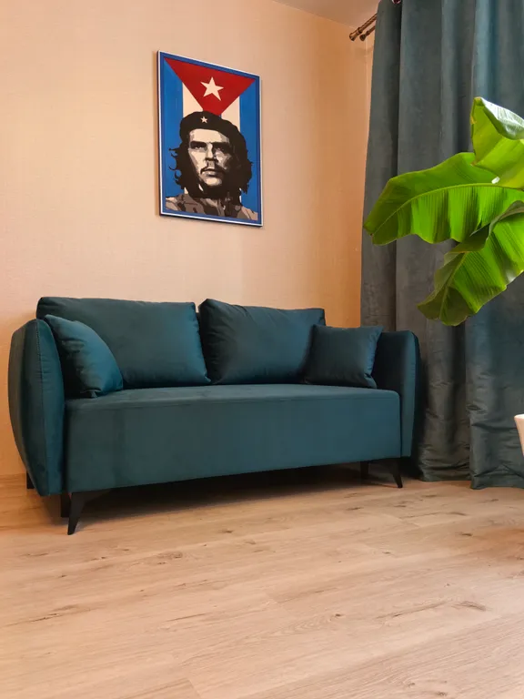 Квартира Квартира Rauschen & Brugge apartments у озера Тихое с бесконтактным заселением — Светлогорск