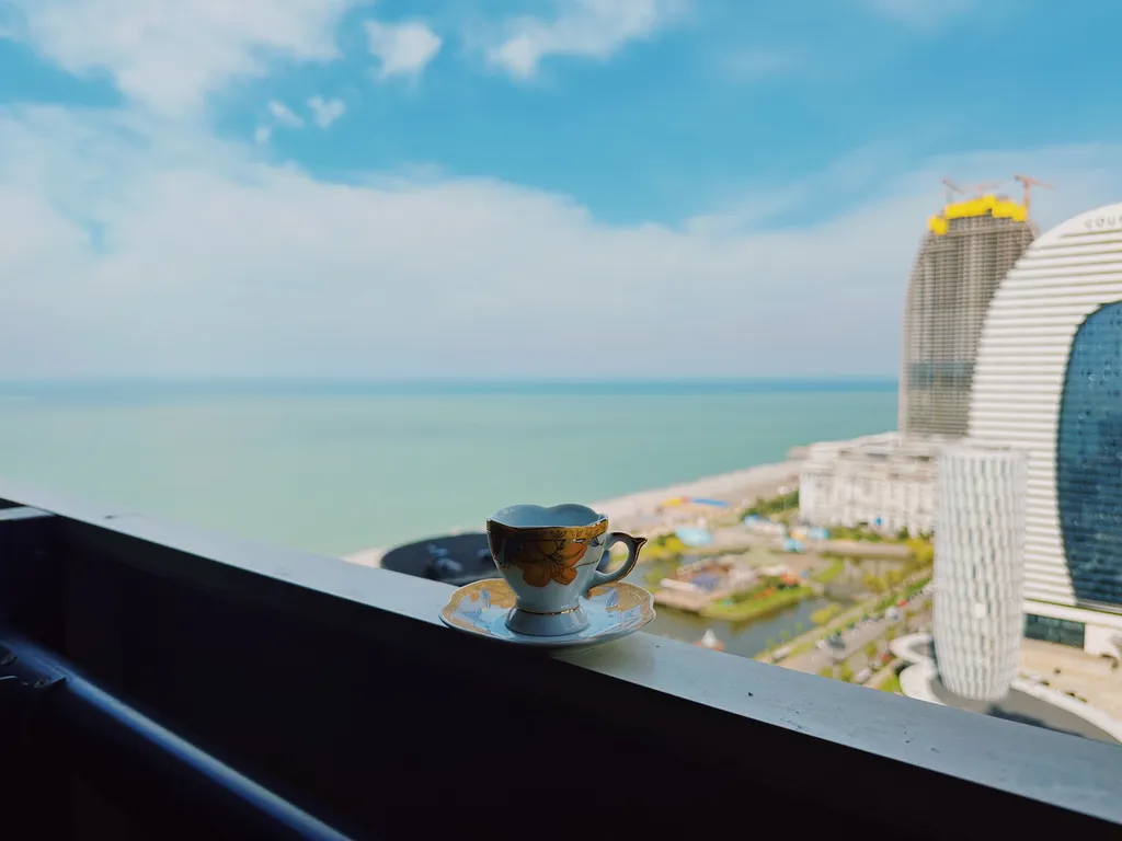 Квартира Квартира Marvella orbi city 27th floor — Батуми