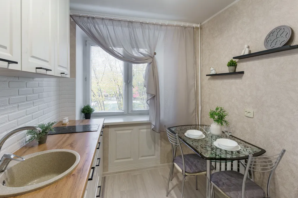 Квартира Квартира у драмтеатра — Тюмень