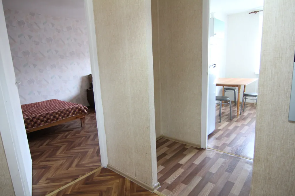 Однокомнатная квартира полулюкс в спальном районе