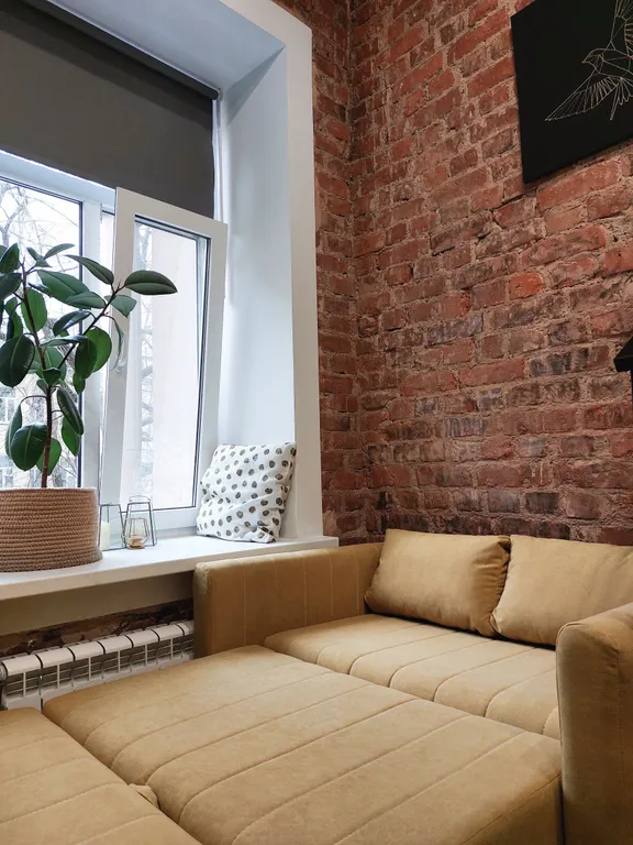 Квартира Квартира Mini Loft — Санкт-Петербург