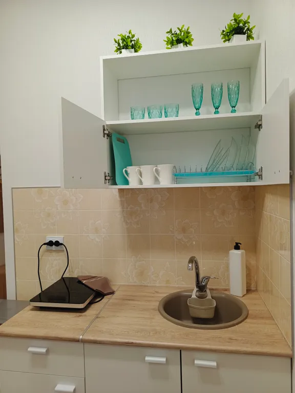 Уютная студия на Уктусе