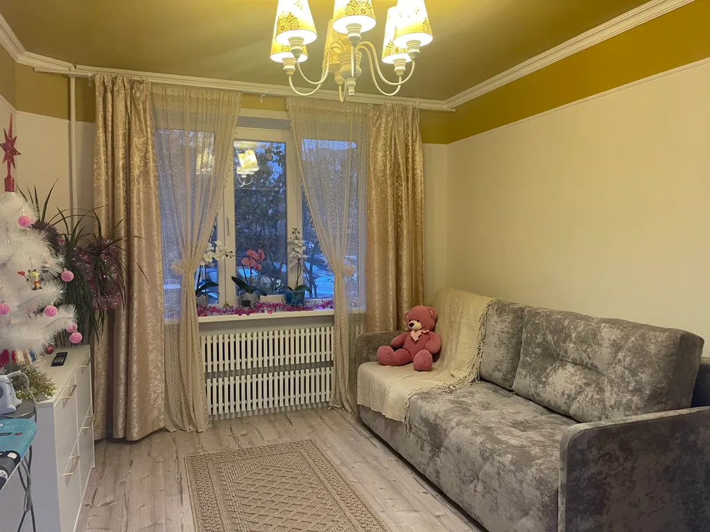 Квартира Уютная квартира только после ремонта — Казань