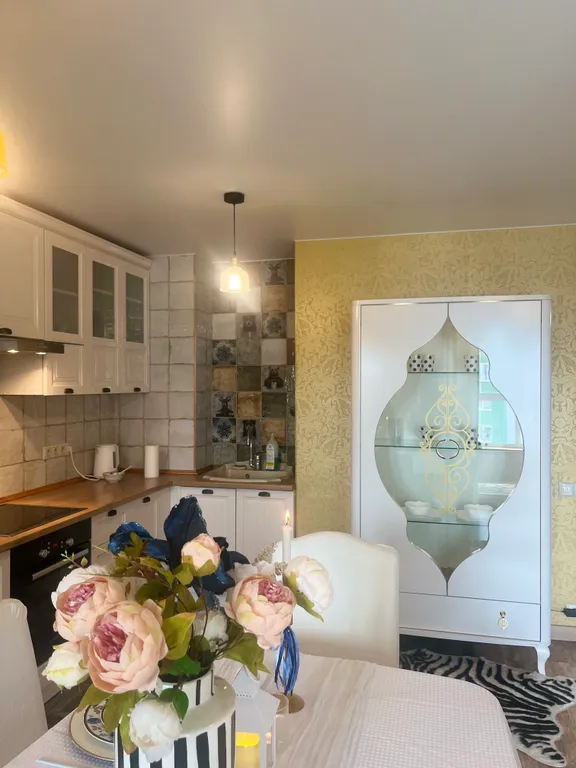 Дизайнерская квартира