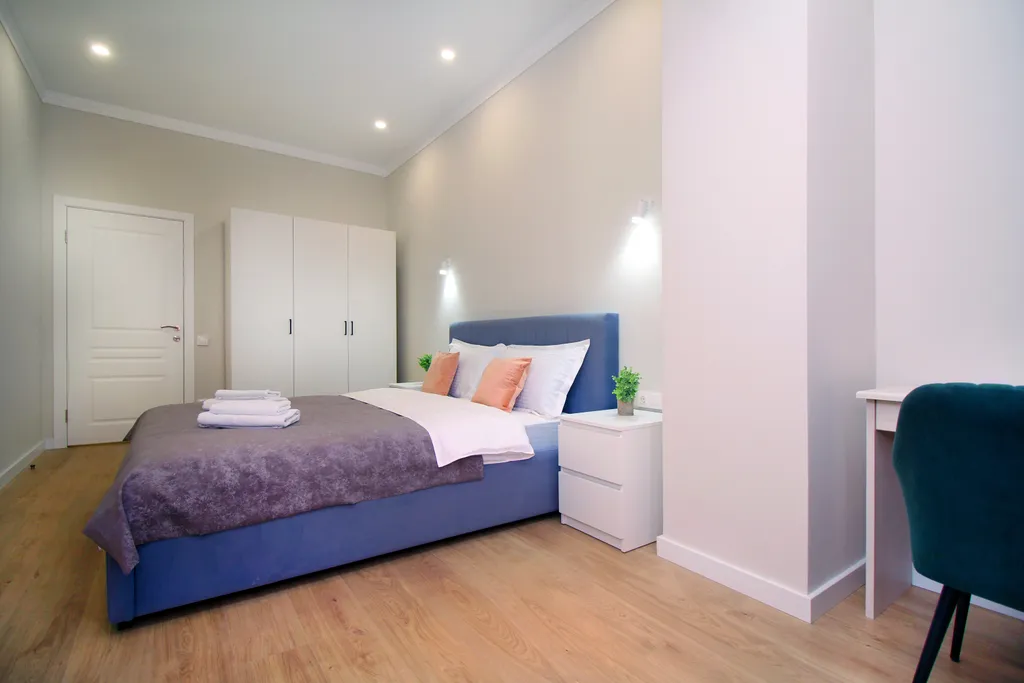 Квартира Квартира в ЖК Комфорт Сити на верхней Меге — Алматы