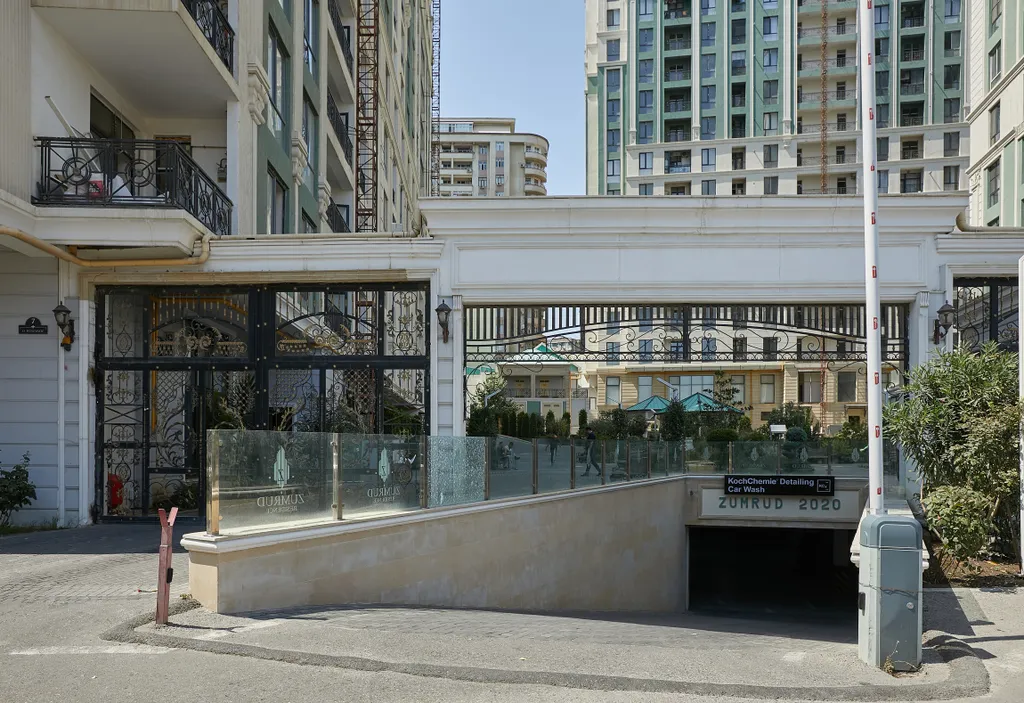 Zumrud Residence (GK Aparts)