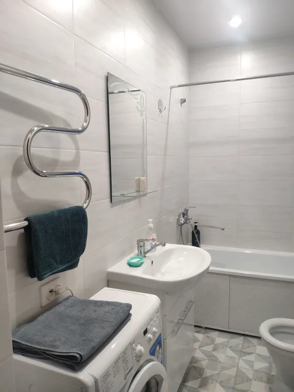 Квартира в ЖК Грин парк