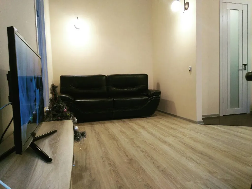 Квартира с видом на Лидский замок