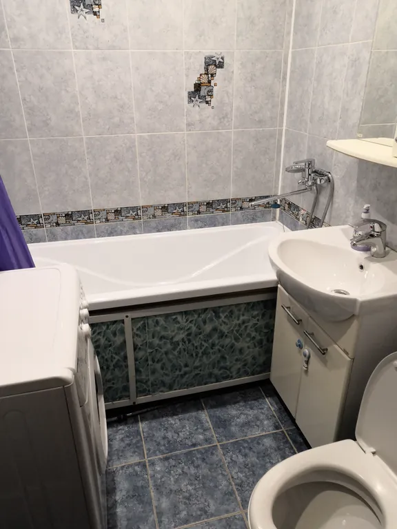 Квартира в районе аэропорта, лётного колледжа ОЛТУГА