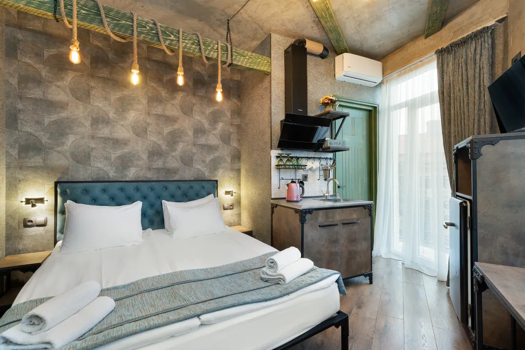 1-комнатная Квартира