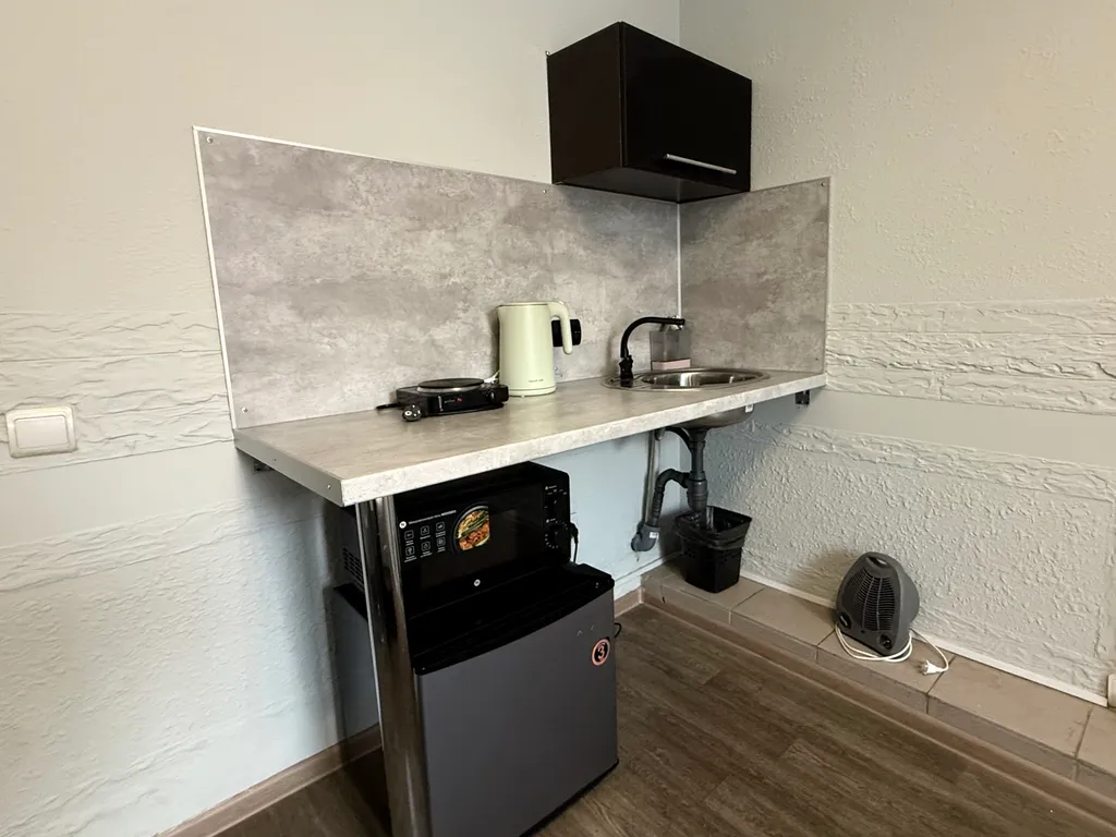 Уютная студия возле БурДрама