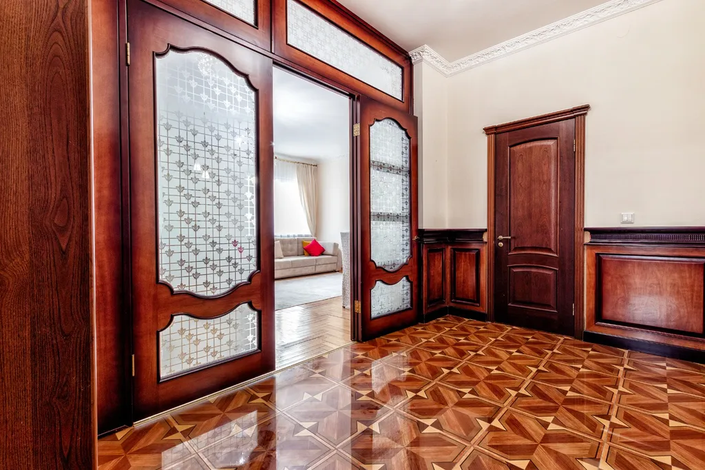 3-комнатная Квартира