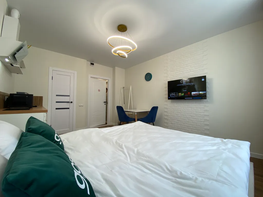 Квартира Студия трансформер — Тюмень