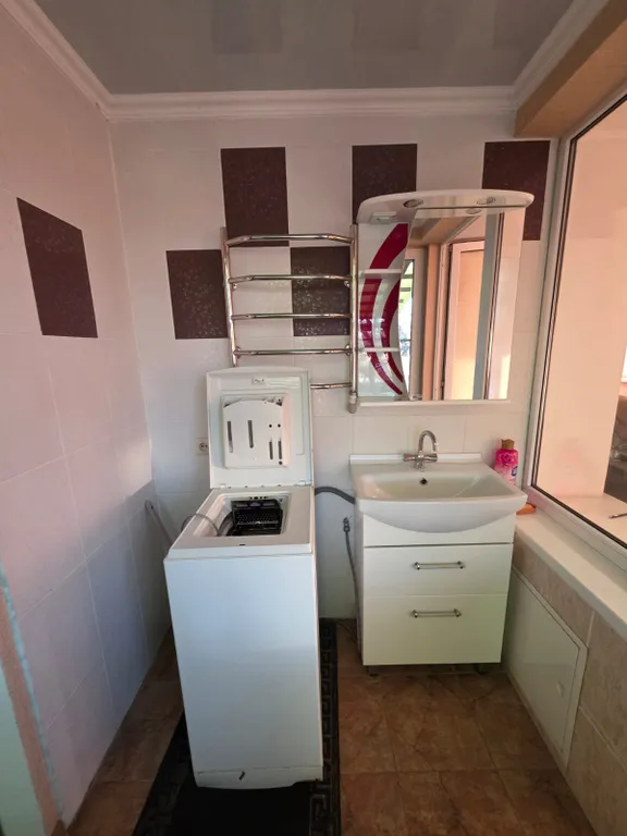 Большая уютная квартира