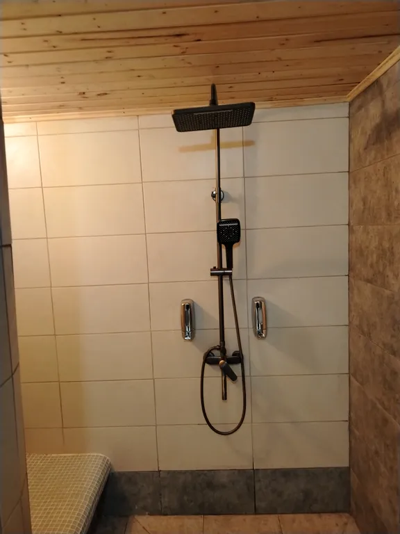 Квартира с  баней