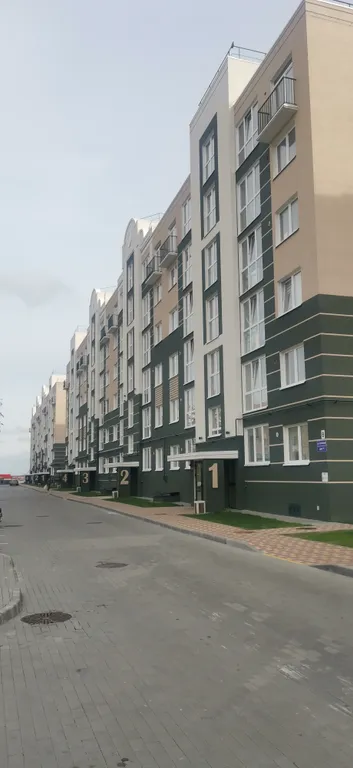 Квартира Квартира ЕвроТрешка в Пионерских огнях — Пионерский