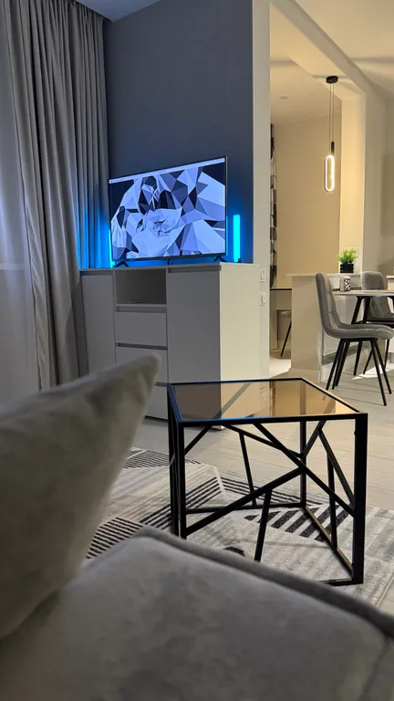 Квартира Квартира Просторная и комфортная студия в ЖК Красногорский — Нахабино