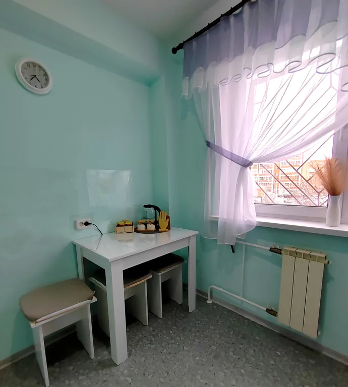 Квартира Квартира рядом с Микрохируpгией глаза — Иркутск