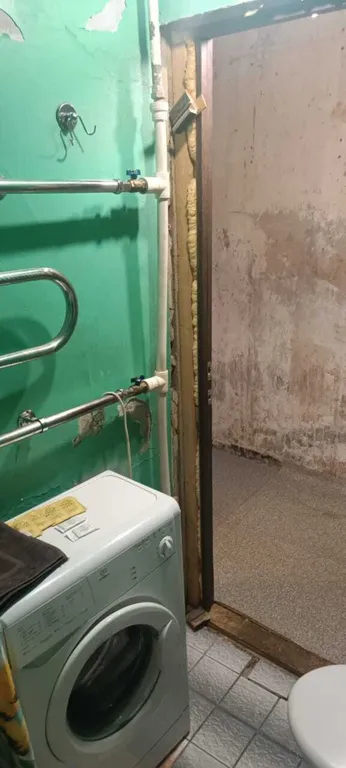 Квартира с удобным расположением