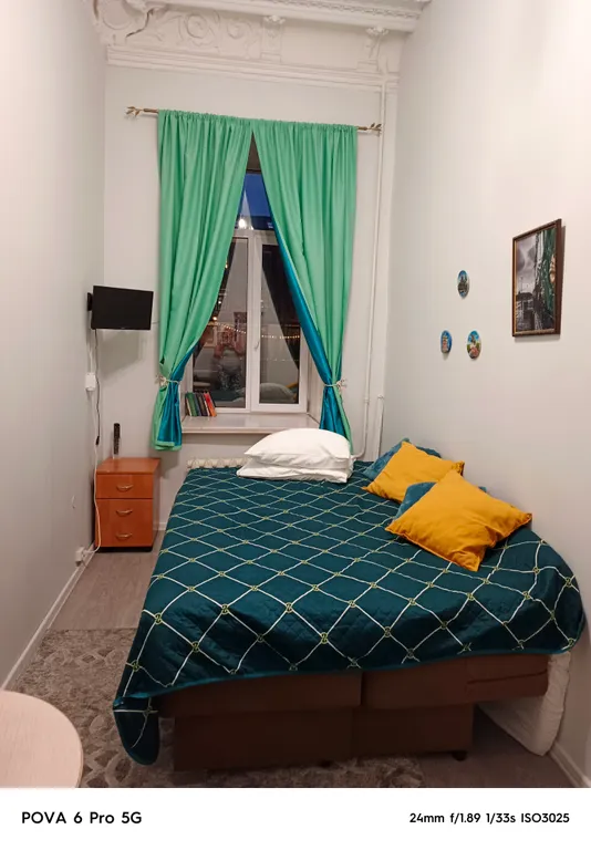 Квартира Двухместный номер эконом на Новой Голландии — аренда посуточно в Санкт-Петербург