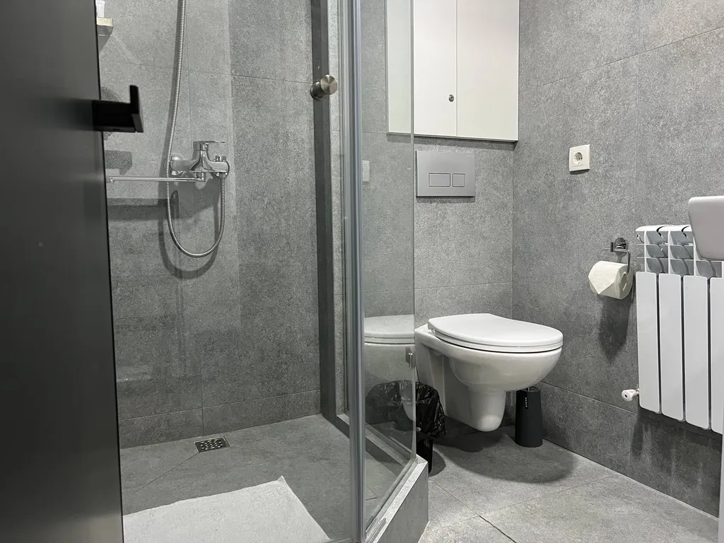 Уютная комната в стильном Барн Хаусе