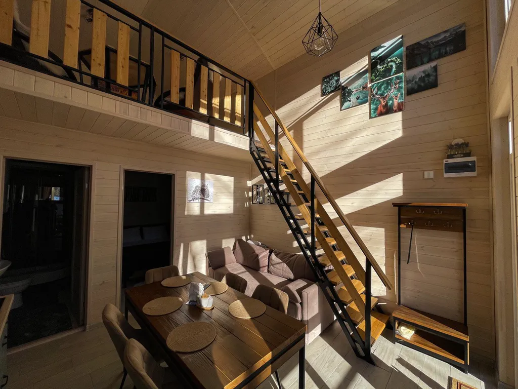 Коттедж Коттедж 2 — Архыз