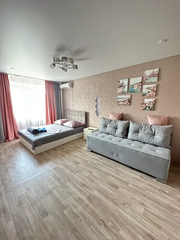 Уютная однокомнатная квартира — аренда посуточно в Ачинск