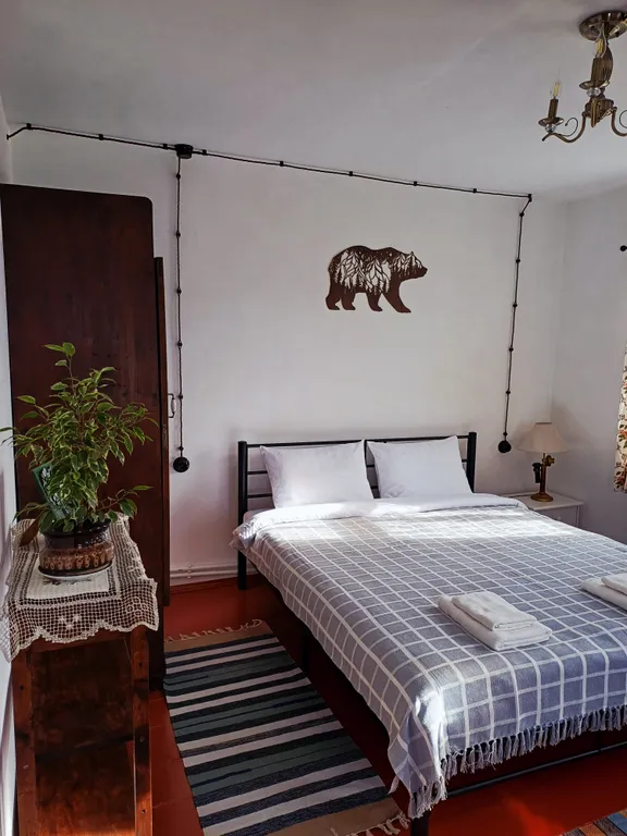 Гостевой домик " белый лис"