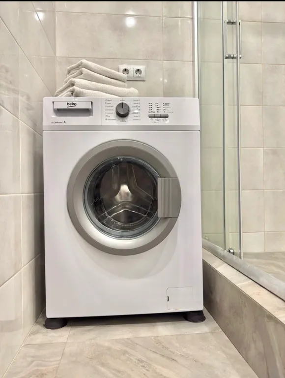 Квартира Квартира для семьи в Оазисе спокойствия — Анапа