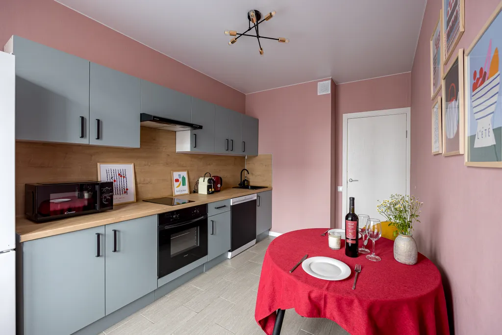 Уютная квартира в сердце города