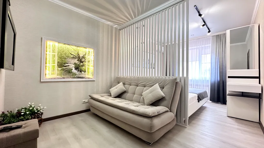 2-комнатная Квартира