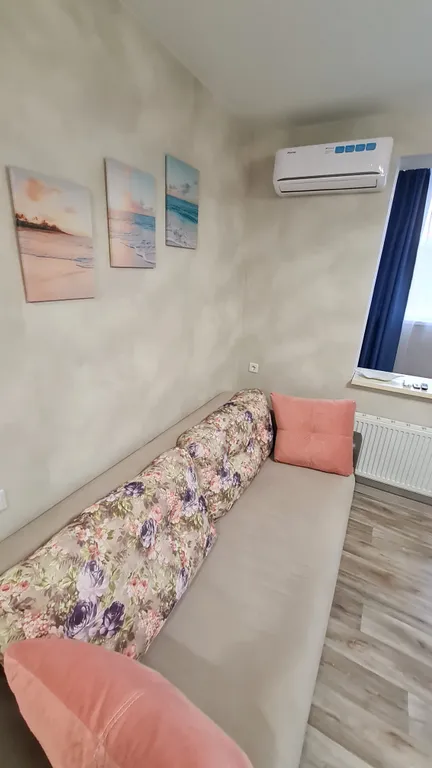 Уютная студия в Приморском районе города