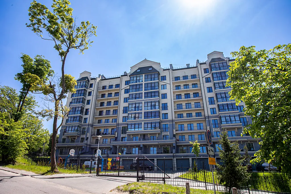 Квартира Квартира Апартамент на берегу Балтийского моря — Пионерский