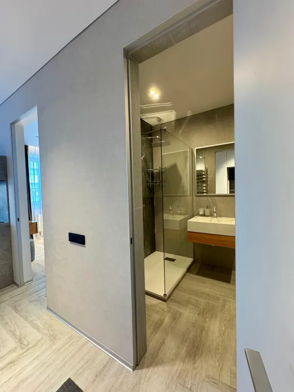 Дизайнерский GreyApart в центре города