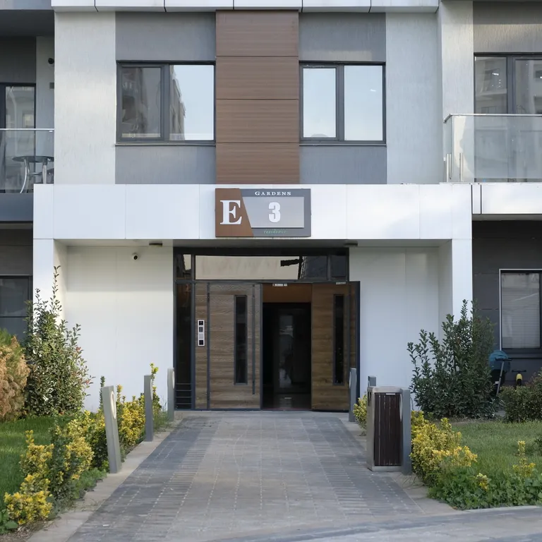 Iris Apartments B, очень уютные апартаменты в центре Ташкент Сити