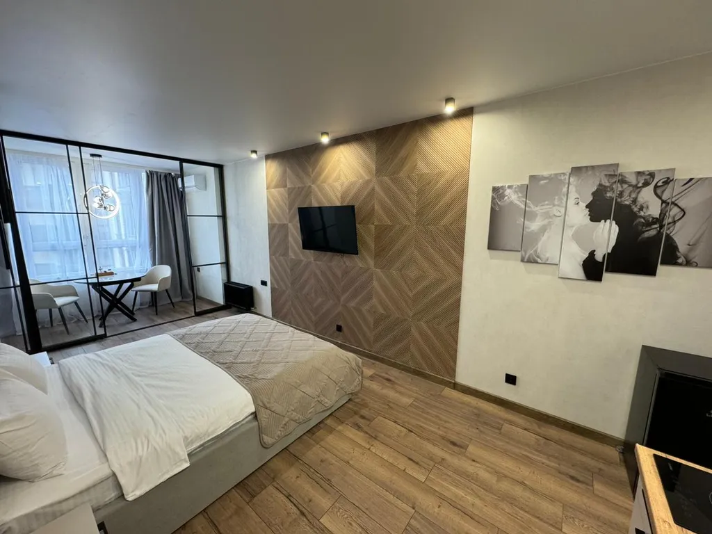 Апартаменты в самом центре, с сервисом как в 5* отеле